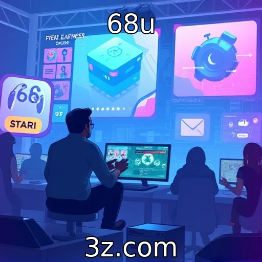 Tendências emergentes na indústria de jogos