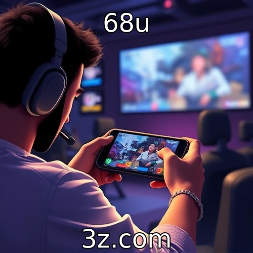 Crescimento do mercado de jogos móveis em 2025